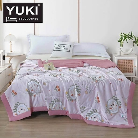 Chăn mát mùa hè YUKI ice soybean