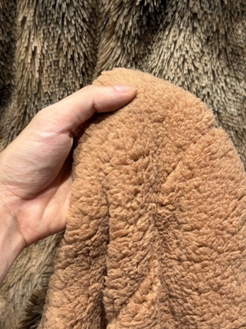 Chăn đông lông thỏ Monte Clara by JONA K (kích thước 200x230cm)