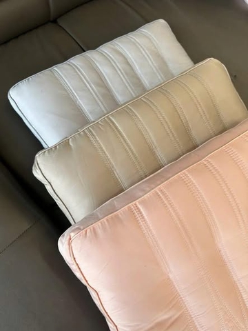 Set 2 Ruột Gối Mátxa Tencel