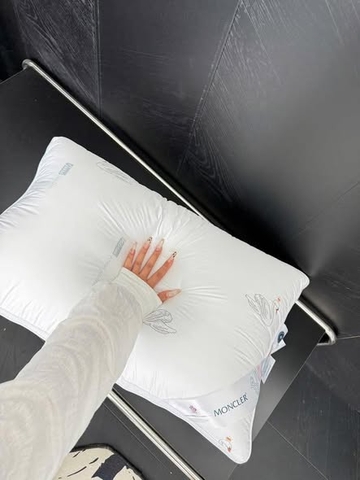 Set 2 gối Moncler size 48x74cm