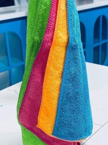 SET 4 KHĂN LAU ĐA NĂNG VILEDA