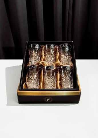 Set 6 Ly Shot Pha Lê Killarney Crystal 59ml (80010)