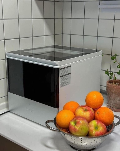 MÁY RỬA THỰC PHẨM HUROM UC-B01FWH