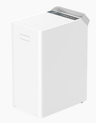 Máy Hút Ẩm Công Suất Cao Lumias LMD-50L – 750W