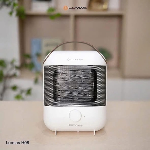 QUẠT SƯỞI GỐM LUMIAS H08 KOREA
