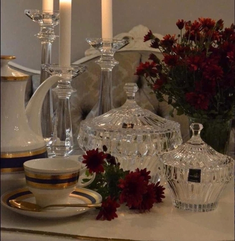 THỐ PHA LÊ ROGASKA CROWN JEWEL 12CM-19CM (1 THỐ)