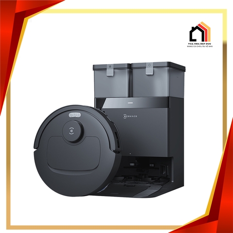 Robot hút bụi lau nhà Ecovacs T30C