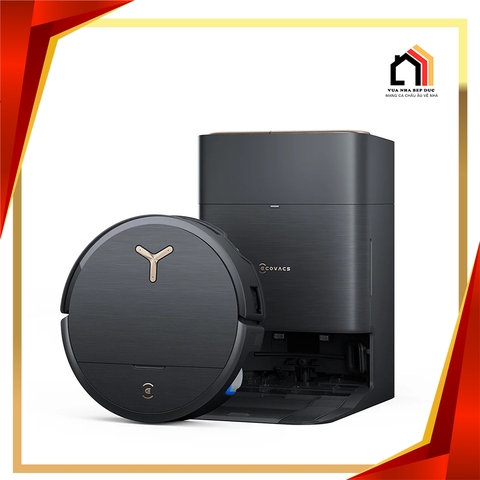 Robot hút bụi Deebot X9 pro omni