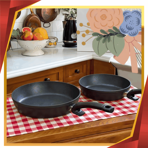 Chảo Chống Dính Fissler Adamant Comfort 24cm