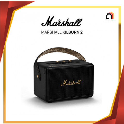Marshall Kilburn 2 - Siêu Phẩm Loa Thông Minh 2026
