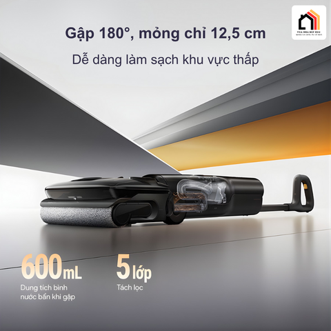 Gập 180 độ