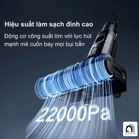 Máy hút bụi lau nhà Tineco Floor One Switch S7 Stretch 04