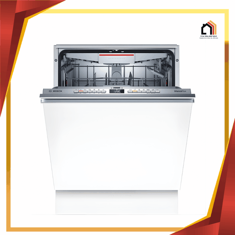 Bosch SMV4ECX14E - Máy Rửa Chén Bát Âm Toàn Phần 2026