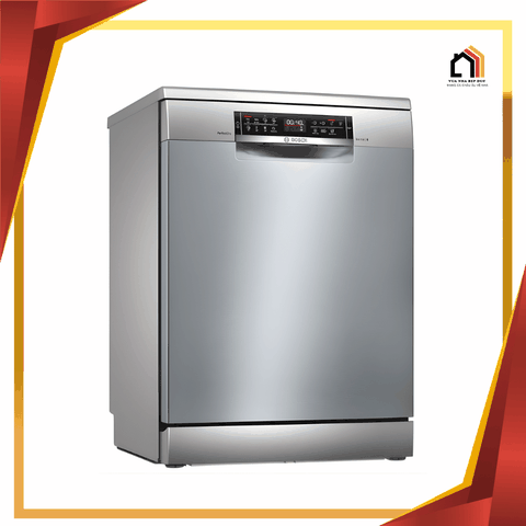 Bosch SMS6ZCI85M - Máy Rửa Bát Độc Lập 2026