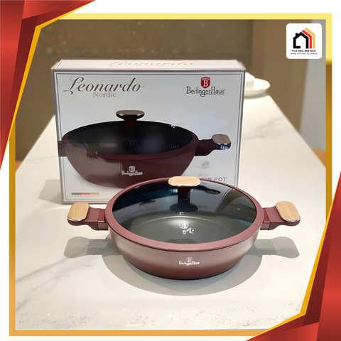 Nồi Chảo 2in1 Berlinger Haus 28cm