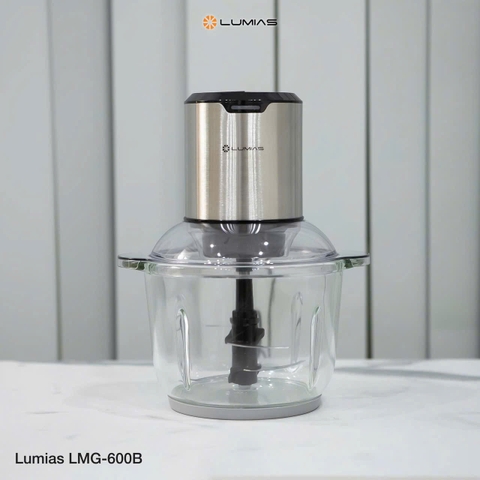 Máy xay thịt Lumias LMG-600B