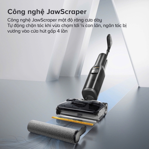 Máy hút bụi lau nhà cầm tay Roborock F25 – Bản Quốc Tế