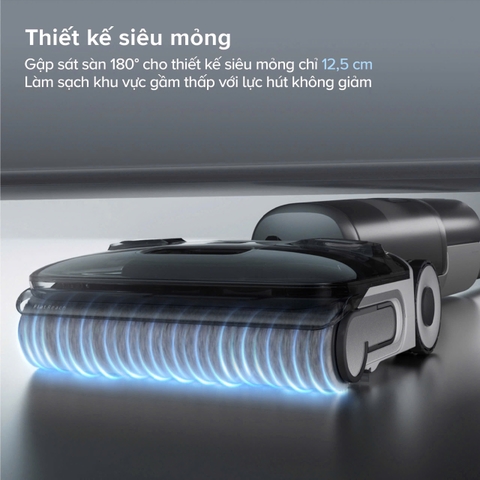 Máy hút bụi lau nhà cầm tay Roborock F25 – Bản Quốc Tế