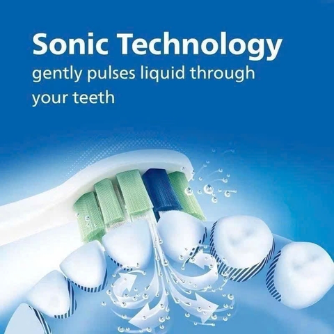 SET 4 ĐẦU BÀN CHẢI PHILIPS