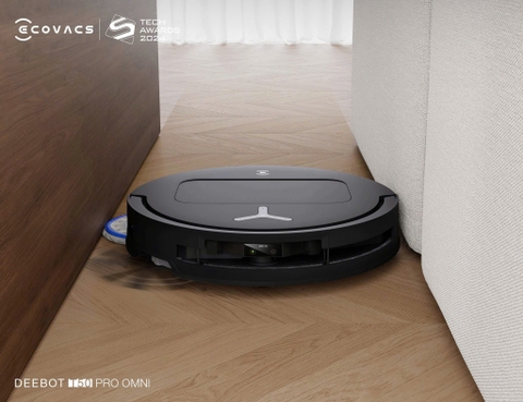 Máy hút bụi ECOVACS T50 Pro Omni - BH 12 tháng