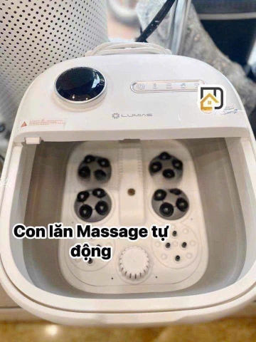 máy massage chân Lumias LMF-01W
