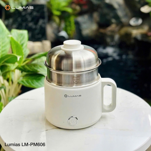 NỒI LẨU ĐIỆN ĐA NĂNG LUMIAS LM-PM606