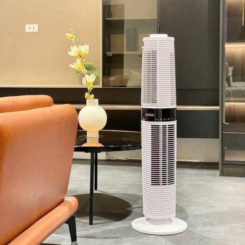 QUẠT THÁP UNOLD SUPER AIR SMART 360