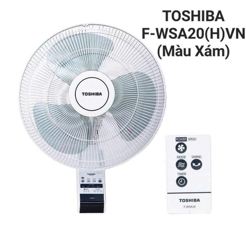 Quạt Treo Tường Toshiba F-WSA20