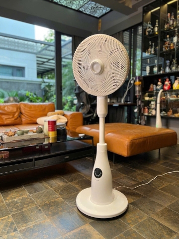 QUẠT CÂY PHUN SƯƠNG TẠO ẨM CAO CẤP DE MULLER