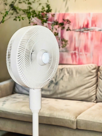 QUẠT CÂY PHUN SƯƠNG TẠO ẨM CAO CẤP DE MULLER