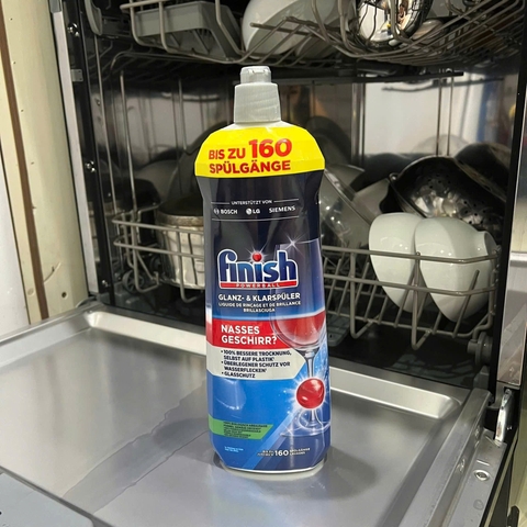 Nước bóng Finish