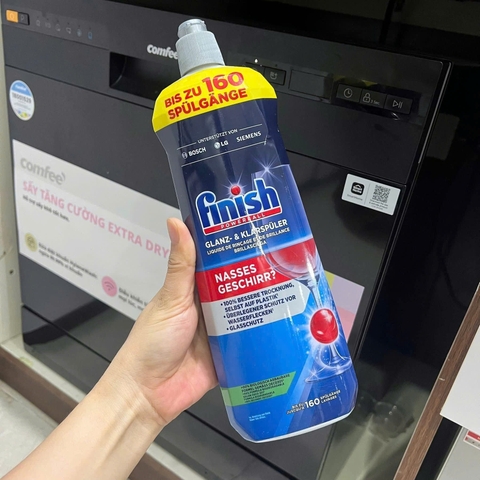 Nước bóng Finish