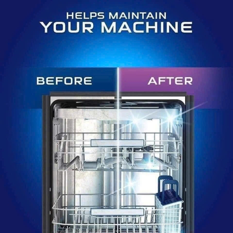 DUNG DỊCH VỆ SINH MÁY RỬA BÁT FINISH MASCHINEN PFLEGER