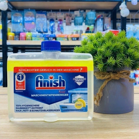 DUNG DỊCH VỆ SINH MÁY RỬA BÁT FINISH MASCHINEN PFLEGER
