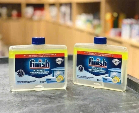 DUNG DỊCH VỆ SINH MÁY RỬA BÁT FINISH MASCHINEN PFLEGER