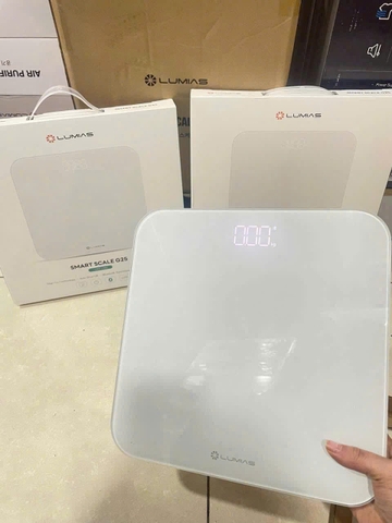CÂN ĐIỆN TỬ LUMIAS SCALE G25
