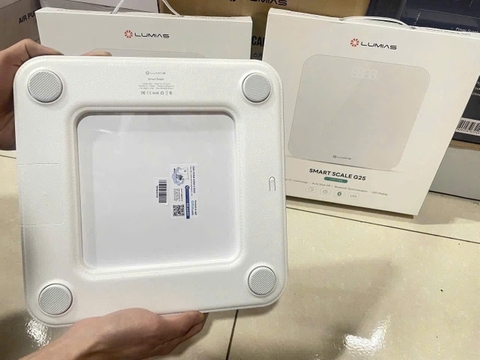 CÂN ĐIỆN TỬ LUMIAS SCALE G25