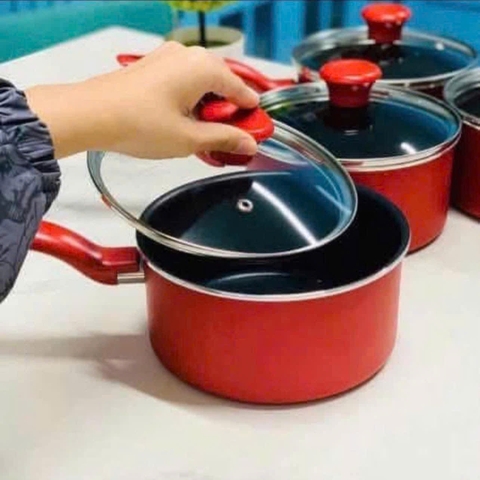 Quánh chống dính Tefal So Chef