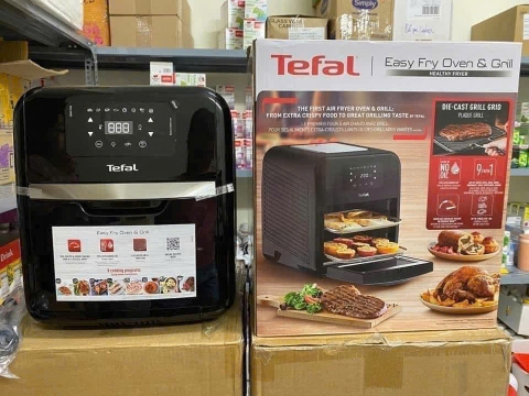 NỒI CHIÊN KHÔNG DẦU TEFAL FW5018