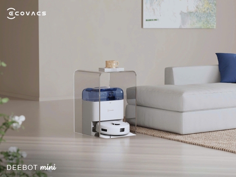 Máy hút bụi Ecovacs Deboot mini