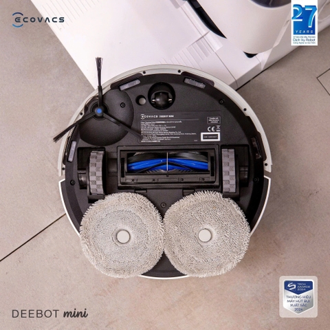 Máy hút bụi Ecovacs Deboot mini