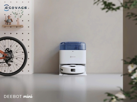 Máy hút bụi Ecovacs Deboot mini