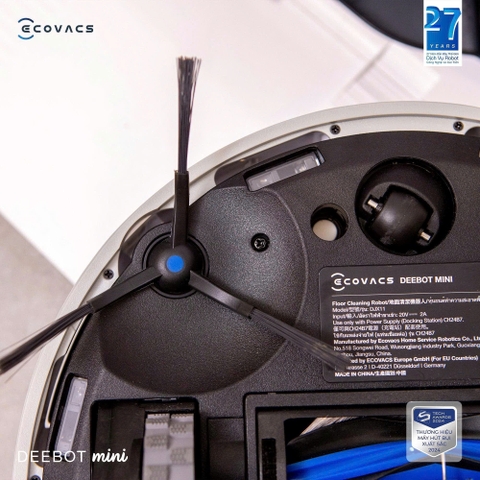 Máy hút bụi Ecovacs Deboot mini