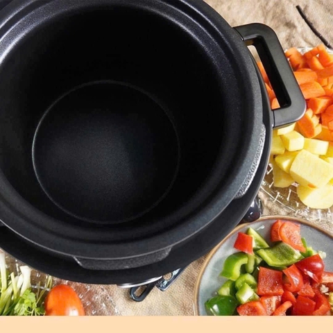  Nồi Áp Suất Điện Đa Năng Tefal
