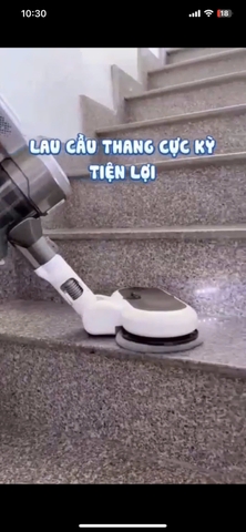 Máy hút bụi lau nhà đa năng ULTTY V08