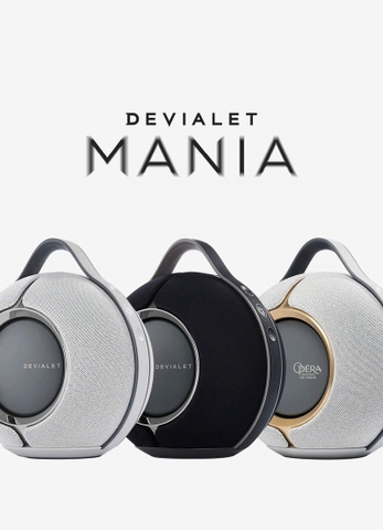 Loa Devialet Mania