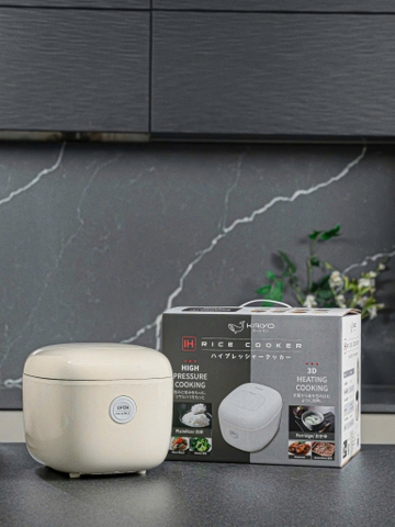 Nồi cơm cao tần Kaiyo 1L