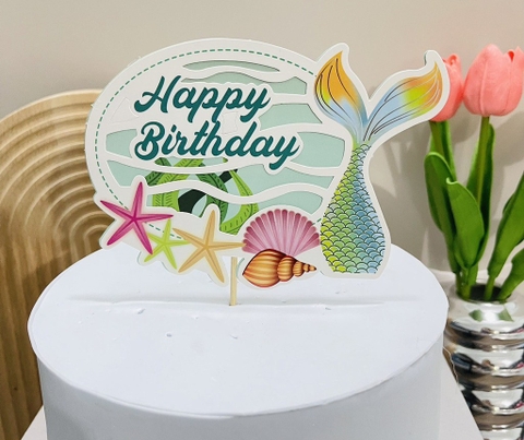 ปลั๊ก HPBD หางปลา TN 2 ชั้น