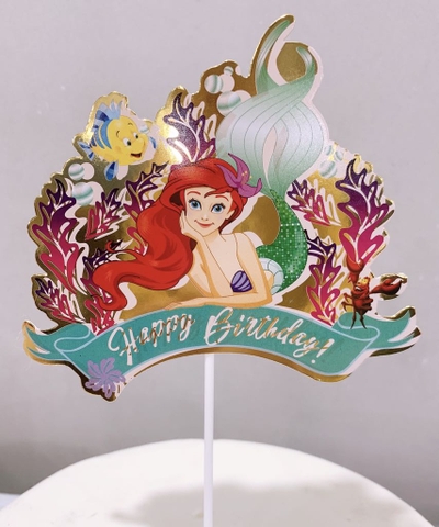 ปลั๊กกระดาษกระจกนางเงือก 10 อัน