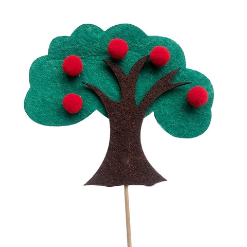 รู้สึกว่าต้นแอปเปิ้ล